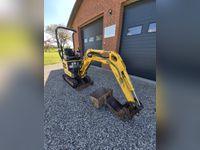 New Holland E10SR - Minigravere - 5