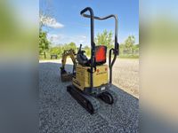 New Holland E10SR - Minigravere - 2