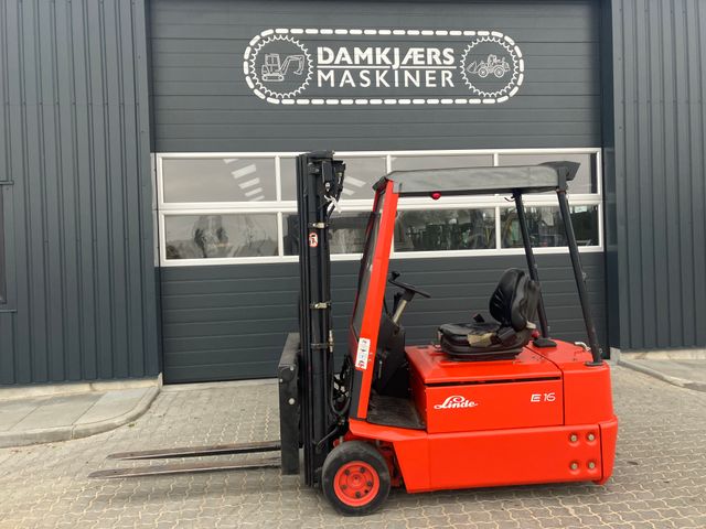 Linde E16
