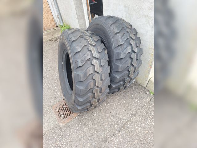 Mitas dæk 405/70-20