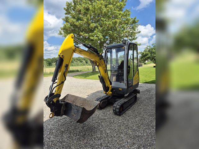 Wacker Neuson ET 18
