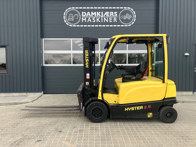 Hyster J2.5XN