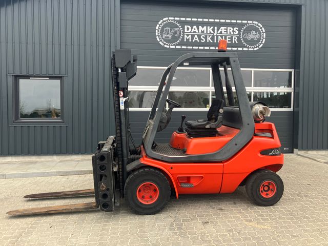 Linde H30T