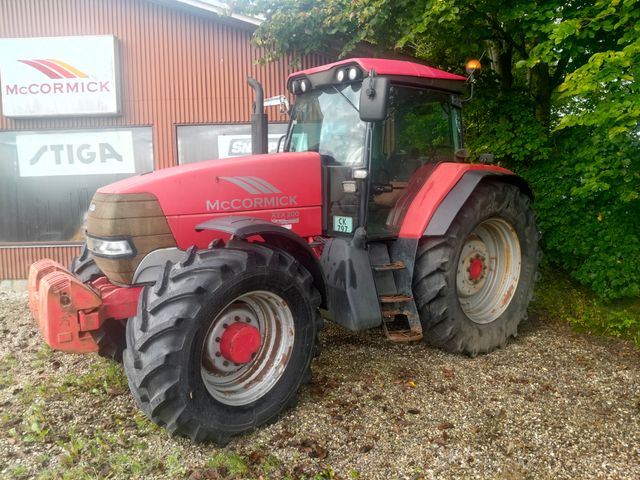 McCormick XTX 200