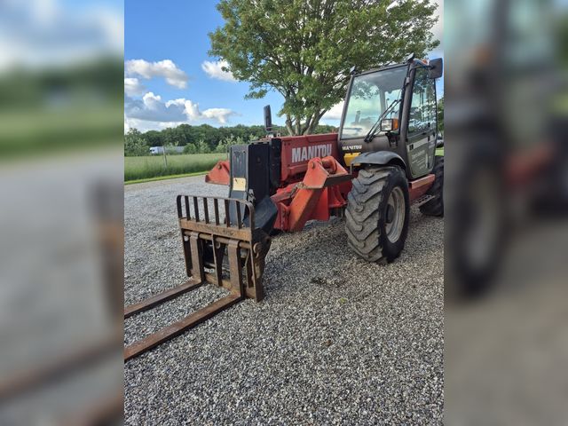 Manitou MT 1235