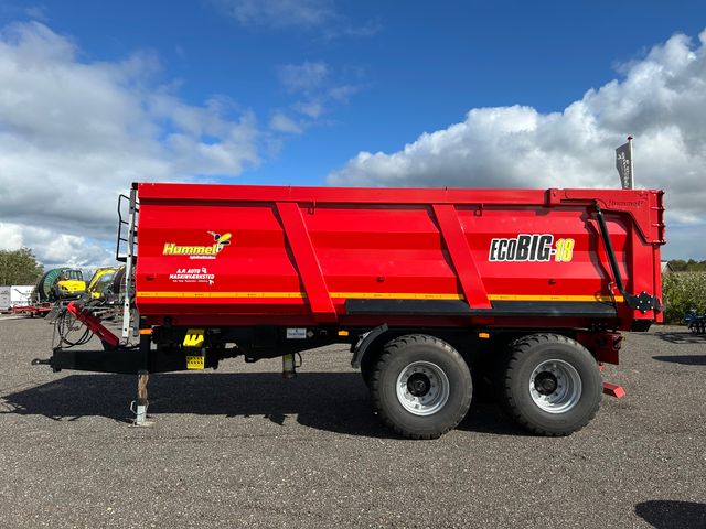 Hummel HM18T