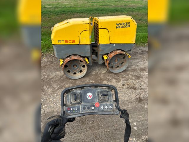 Wacker Neuson RTSC2