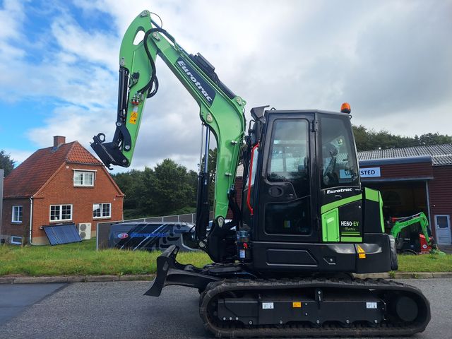 Eurotrac HE60-EV