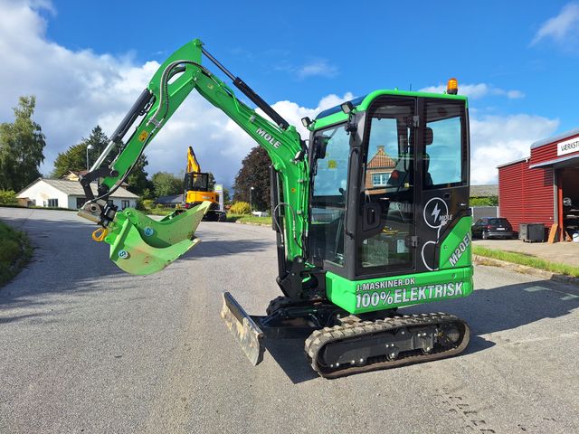 MOLE  M20