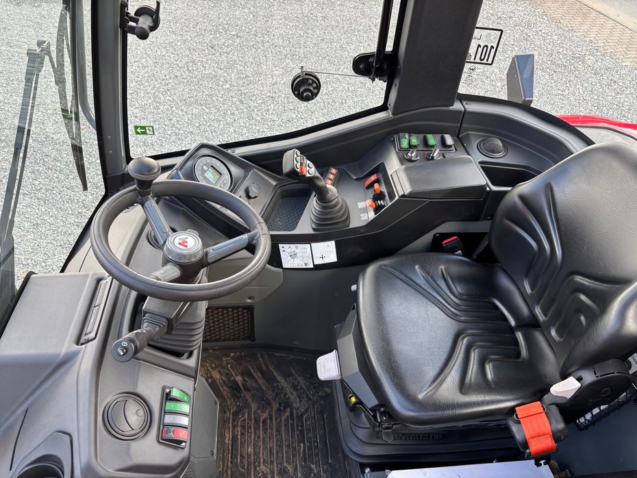 Weidemann 4060 T Demo - Klar til levering. - Læssemaskiner - Teleskoplæssere - 16