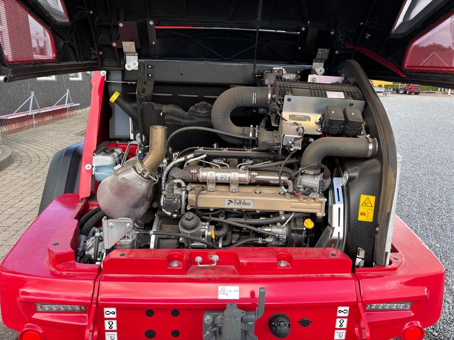 Weidemann 4060 T Demo - Klar til levering. - Læssemaskiner - Teleskoplæssere - 17