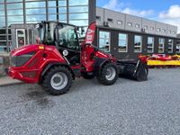 Weidemann 4060 T Demo - Klar til levering. - Læssemaskiner - Teleskoplæssere - 9