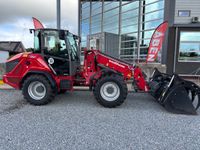 Weidemann 4060 T Demo - Klar til levering. - Læssemaskiner - Teleskoplæssere - 8
