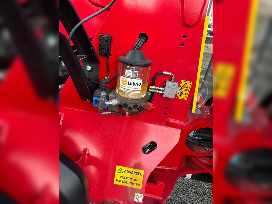 Weidemann 4060 T Demo - Klar til levering. - Læssemaskiner - Teleskoplæssere - 15