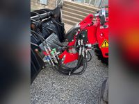 Weidemann 4060 T Demo - Klar til levering. - Læssemaskiner - Teleskoplæssere - 18