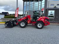 Weidemann 4060 T Demo - Klar til levering. - Læssemaskiner - Teleskoplæssere - 4
