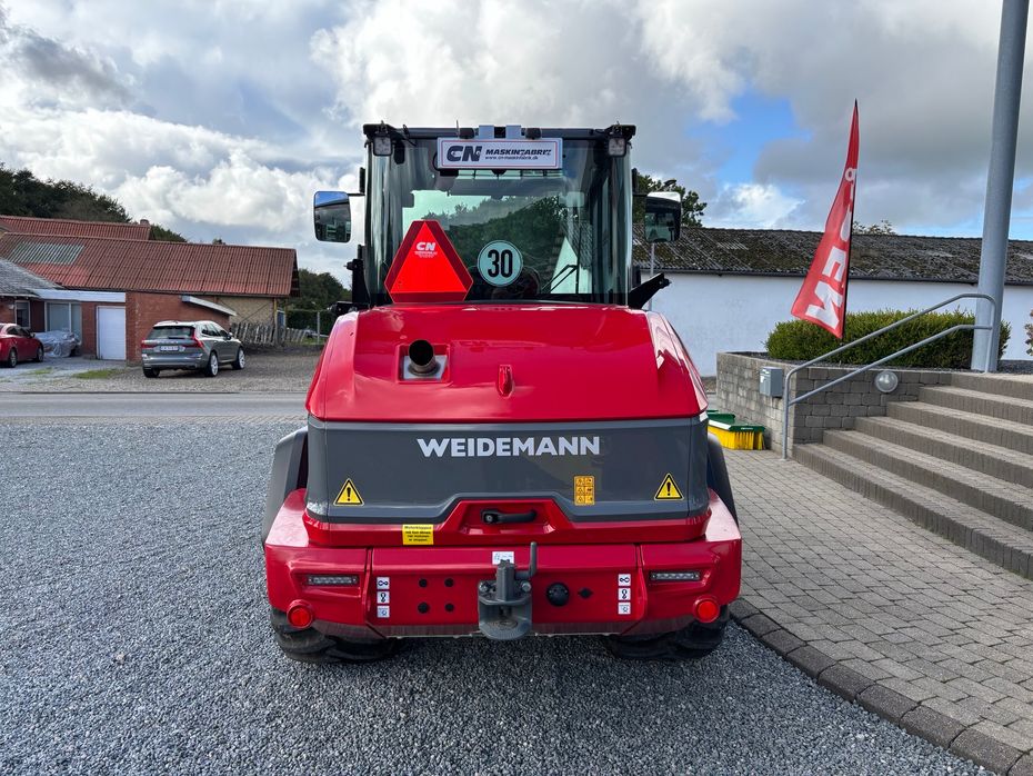 Weidemann 4060 T Demo - Klar til levering. - Læssemaskiner - Teleskoplæssere - 10
