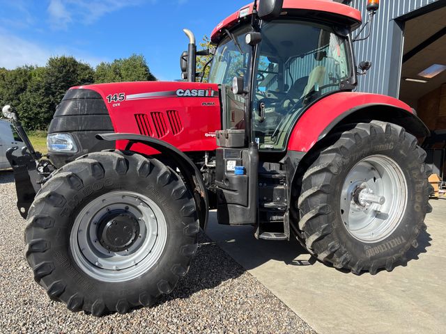 Case IH Puma 145 CVX