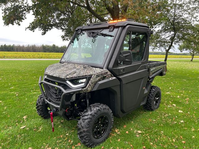 Upmoto U-Crosser 550