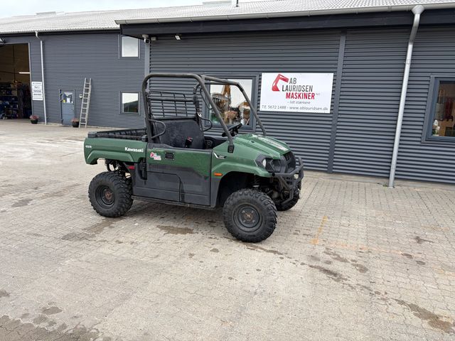 Kawasaki Mule Pro-MX
