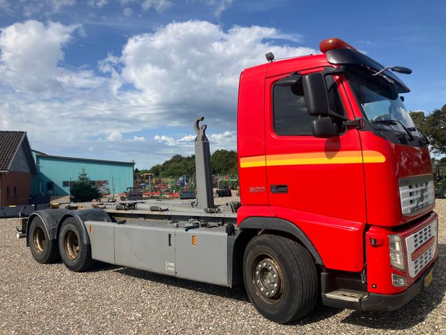 Volvo fh500