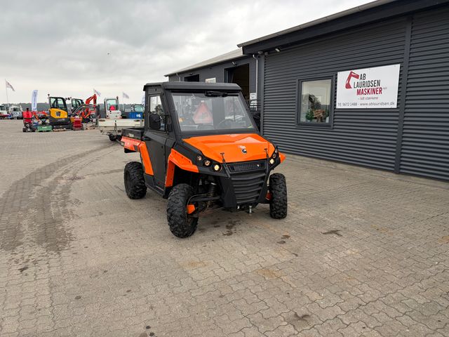 Corvus  TerrainDX4 Diesel UTV