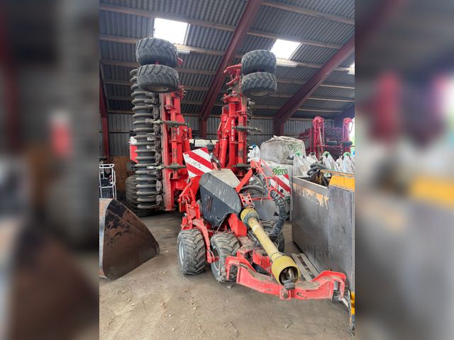Kuhn moduliner 6m Kuhn ML2D-HR 