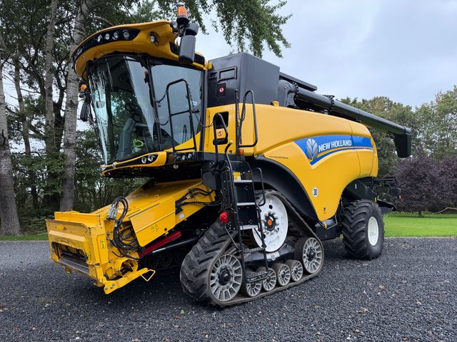 New Holland CX8.90 SLH