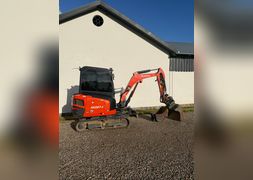 Kubota kx0274 Kx27