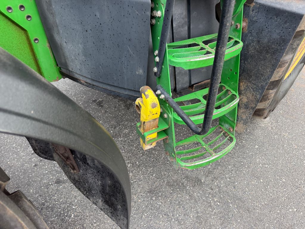 John Deere 7820 Fin brugt traktor med Hitchkrog, TLS affjedret foraksel mm – billede 16