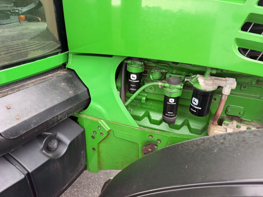 John Deere 7820 Fin brugt traktor med Hitchkrog, TLS affjedret foraksel mm – billede 10