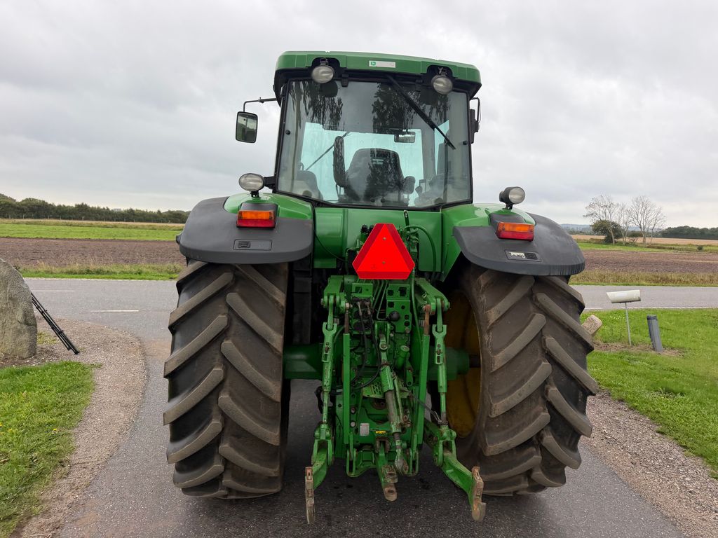 John Deere 7820 Fin brugt traktor med Hitchkrog, TLS affjedret foraksel mm – billede 6