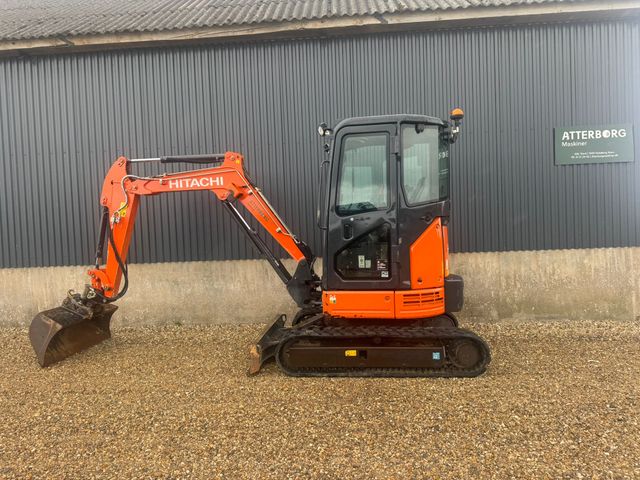 Hitachi ZX26U-5