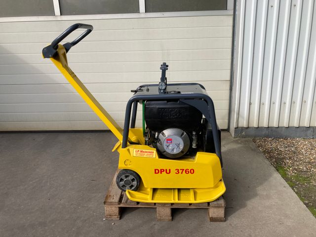 Wacker Neuson DPU 3760