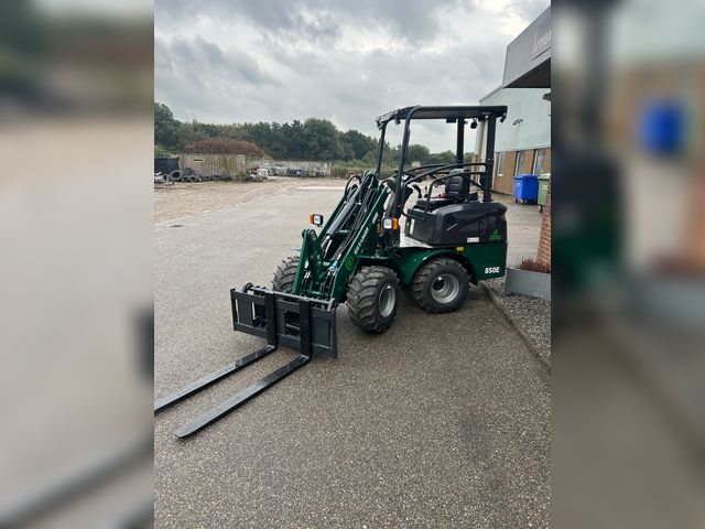 Eco Loader 850E