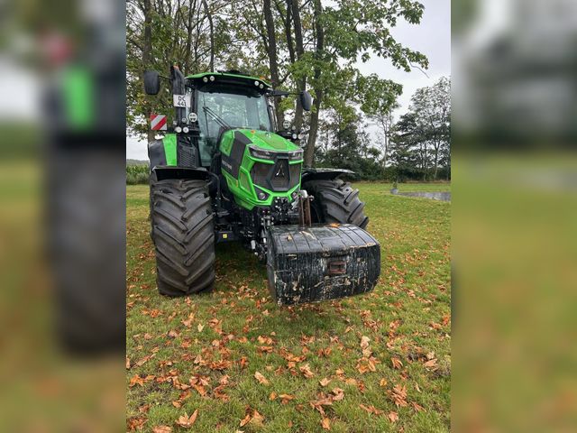 Deutz-Fahr Agrotron 6190 TTV Stage V