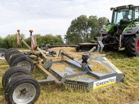 GreenTec Tiger 510- 725 - Græsmaskiner - Brakslåmaskiner - 2