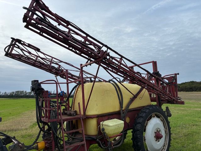Hardi TZY2400