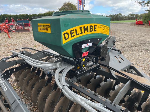 Delimbe T 18