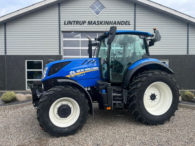 New Holland T7.165S