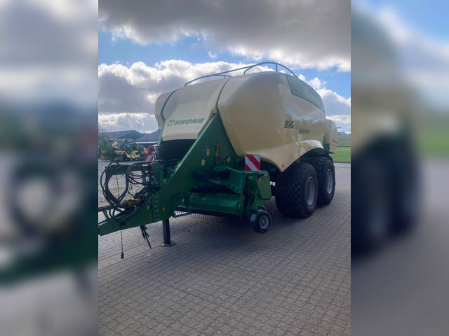 KRONE Big Pack 1290 HDP II XC