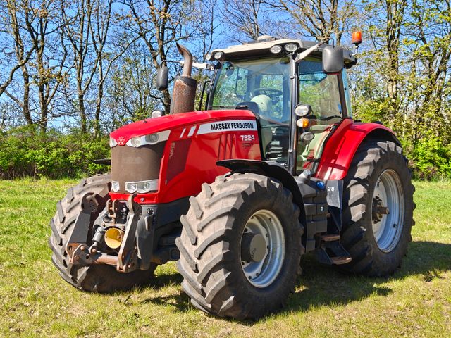 Massey Ferguson 7624 Dyna VT