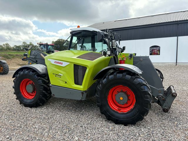 CLAAS SCORPION 756 Varipower