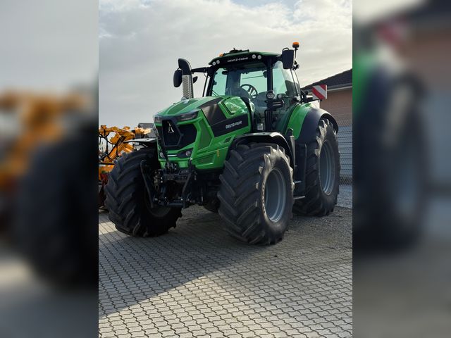 Deutz-Fahr 8280 TTV