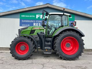 Fendt 724 Gen7.1 Power Plus Setting 2