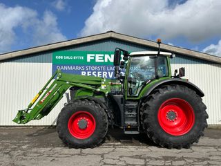 Fendt 728 Vario Gen7 Profi+ Setting2 Meget udstyr. Fendt 6X100 Frontlæsser. Front PTO mm.