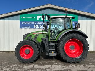 Fendt 720 Gen 6 Profi+ Setting 2
