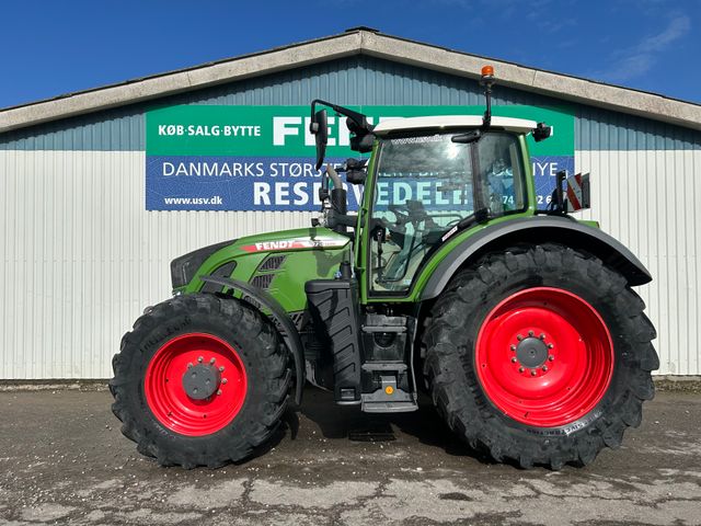 Fendt 720 Gen 6 Profi+