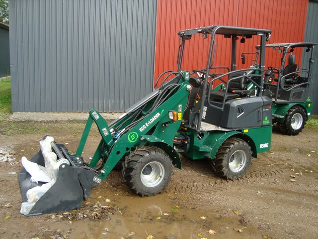 Eco Loader 850 E