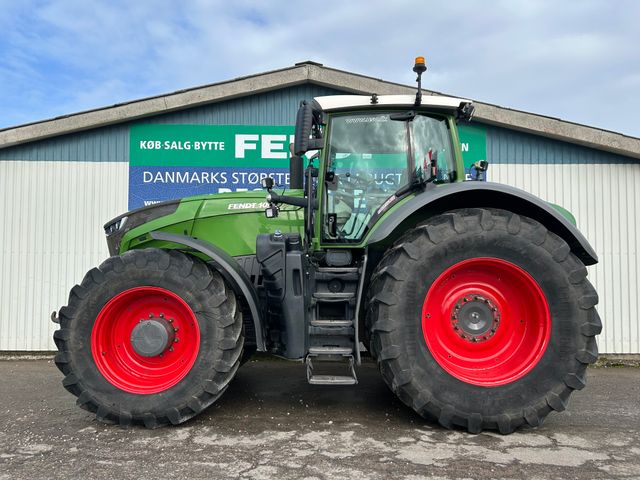 Fendt 1042 Vario S4 Profi Plus